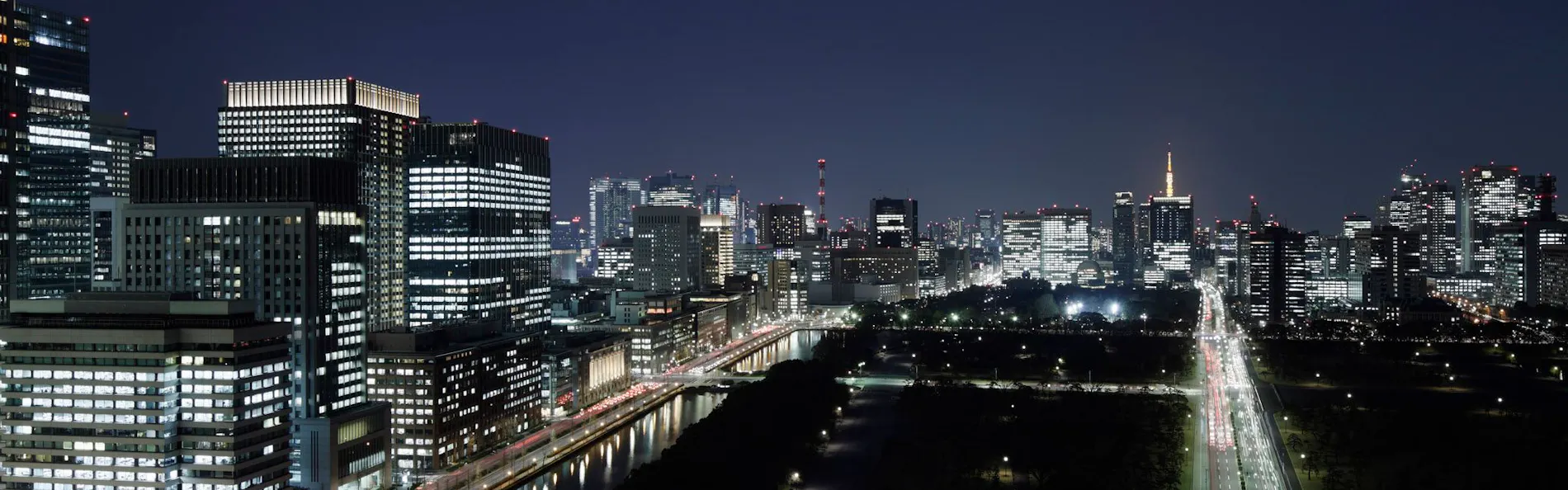 パレスホテル東京