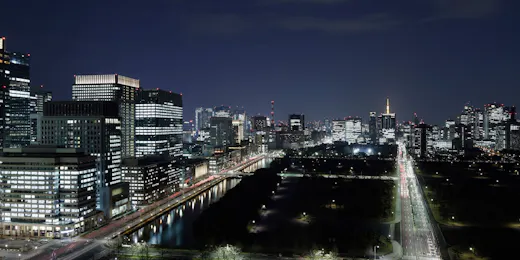 Palace Hotel Tokyo