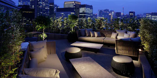 パレスホテル東京