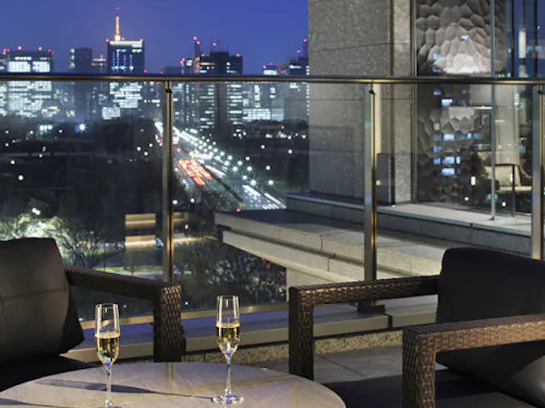 【パレスステイ】開放感溢れるバルコニー付のお部屋で心身共にリフレッシュ(素泊まり)