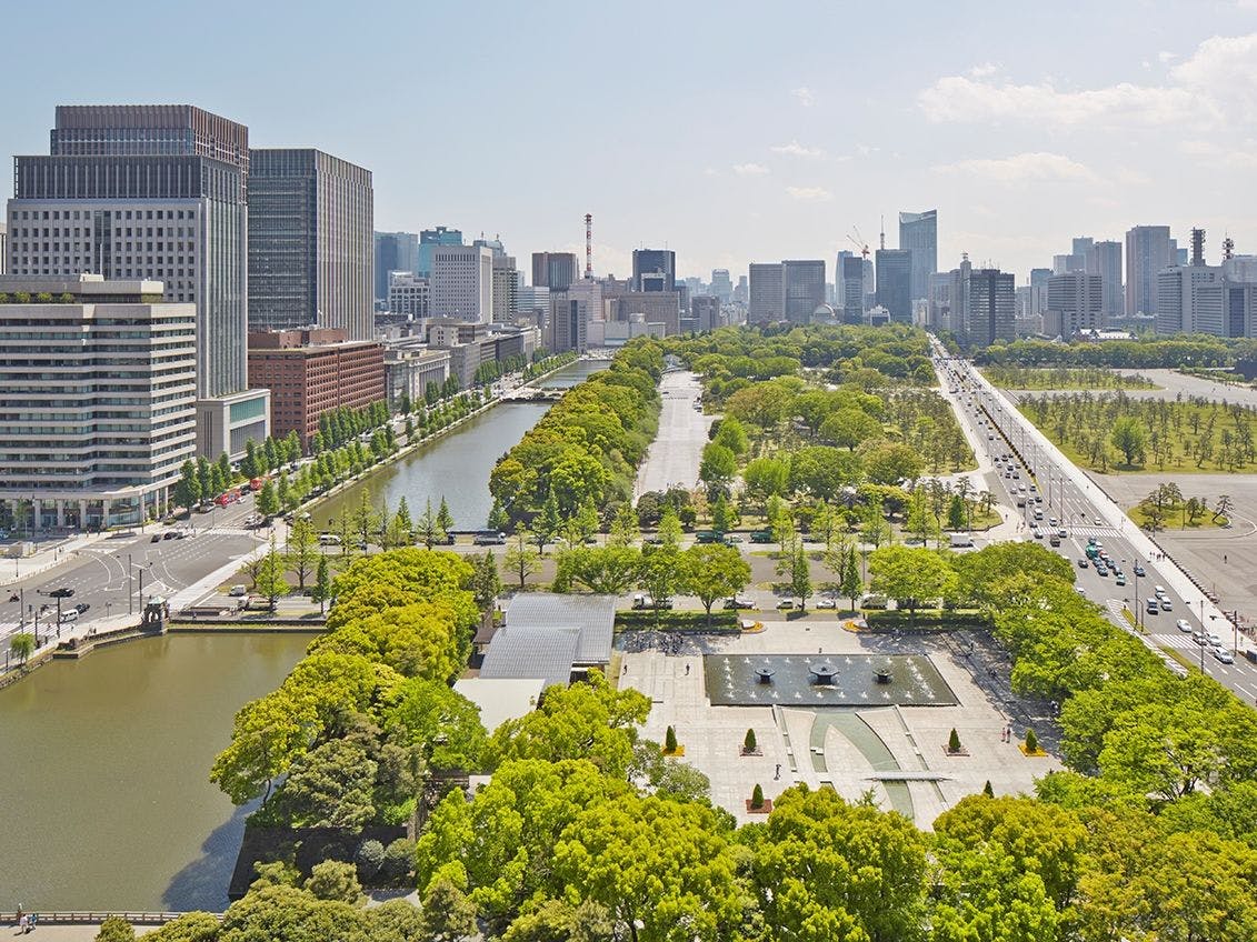 【パレスステイ】開放感溢れるバルコニー付のお部屋で心身共にリフレッシュ（素泊まり）