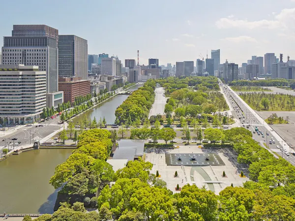 【パレスステイ】開放感溢れるバルコニー付のお部屋で心身共にリフレッシュ(素泊まり)