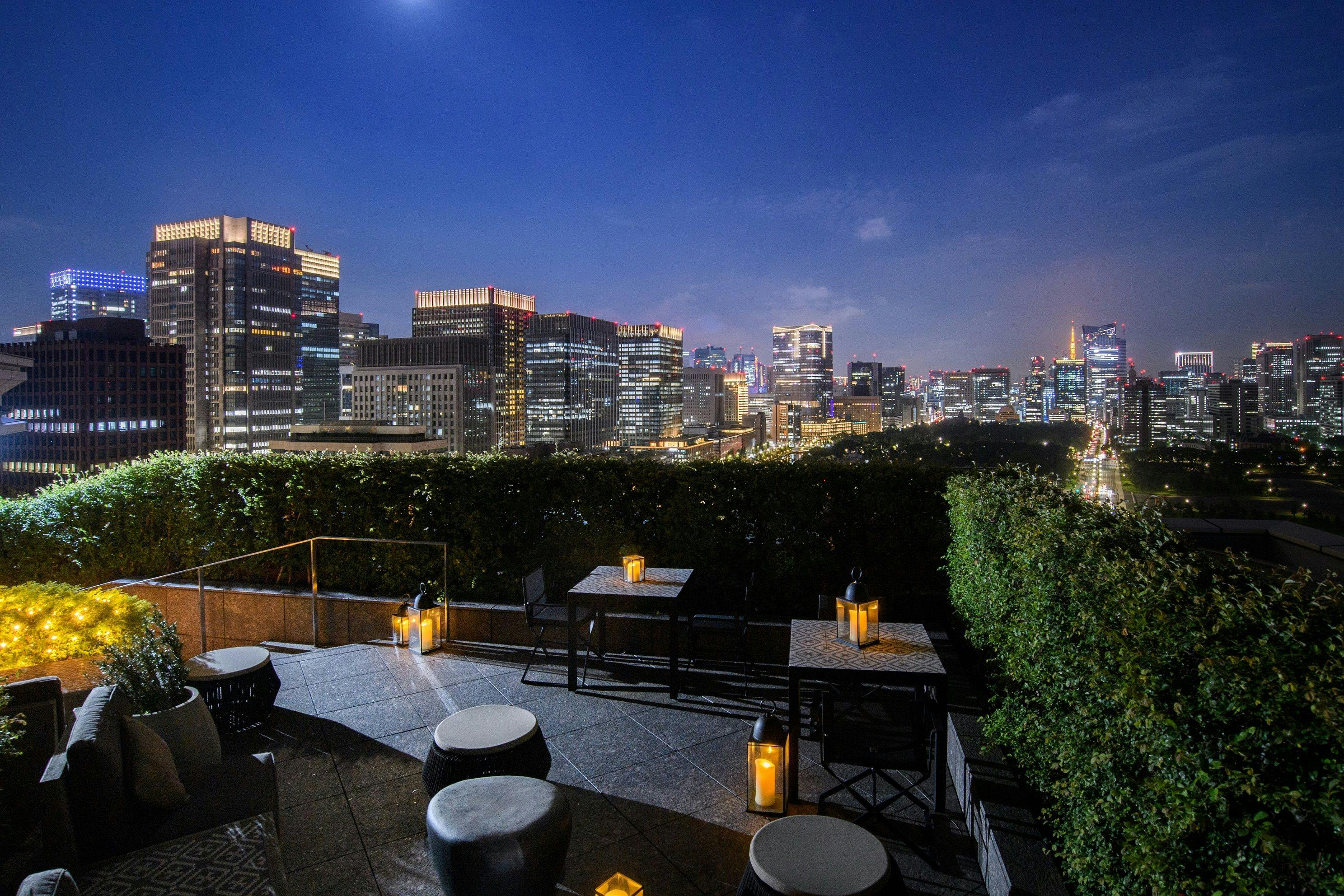 パレスホテル東京