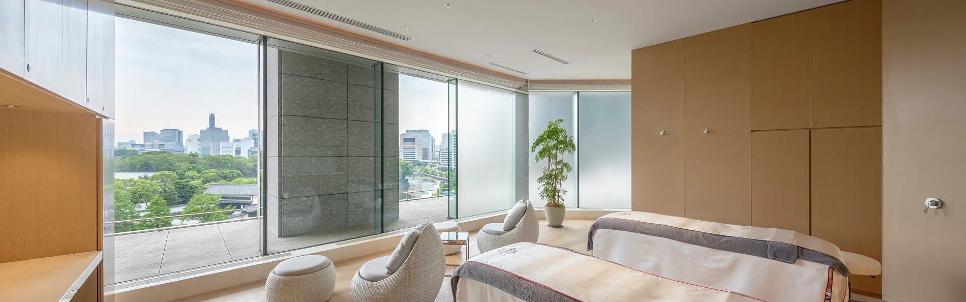 パレスホテル東京