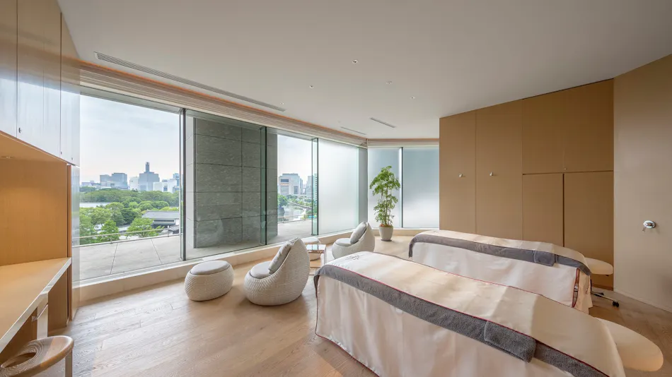 Palace Hotel Tokyo