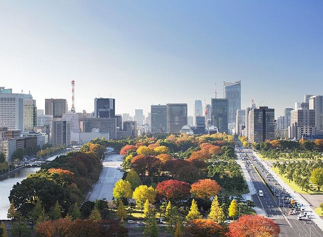 パレスホテル東京
