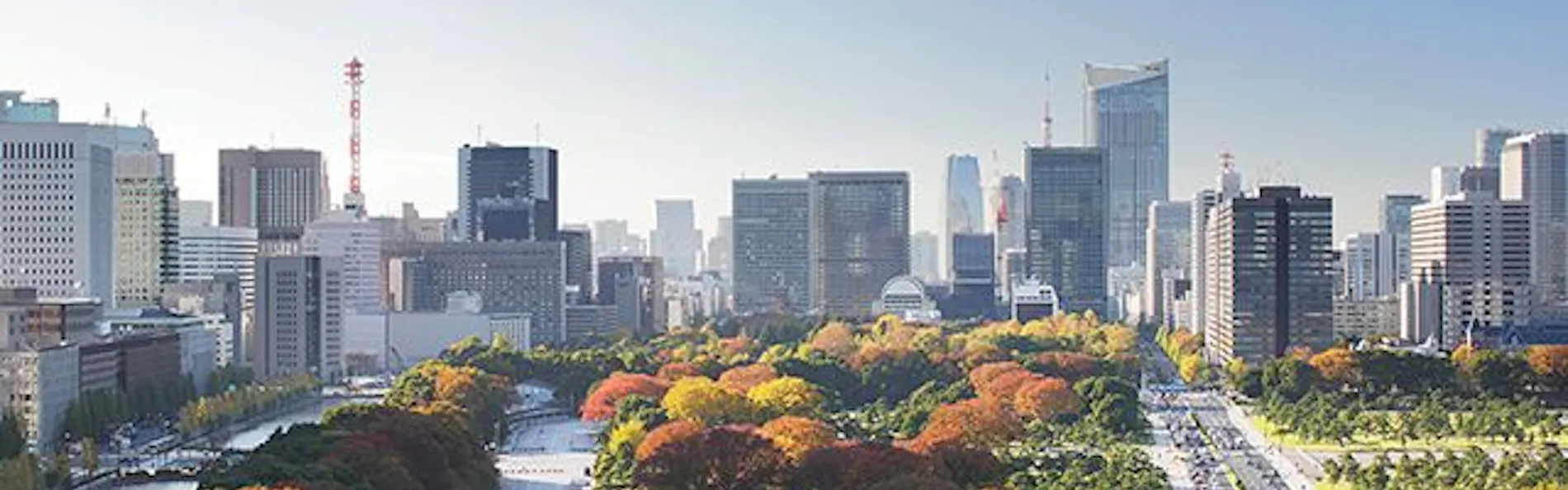 パレスホテル東京