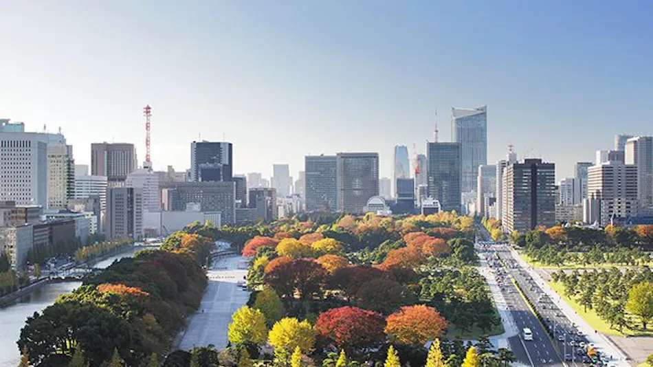 Palace Hotel Tokyo