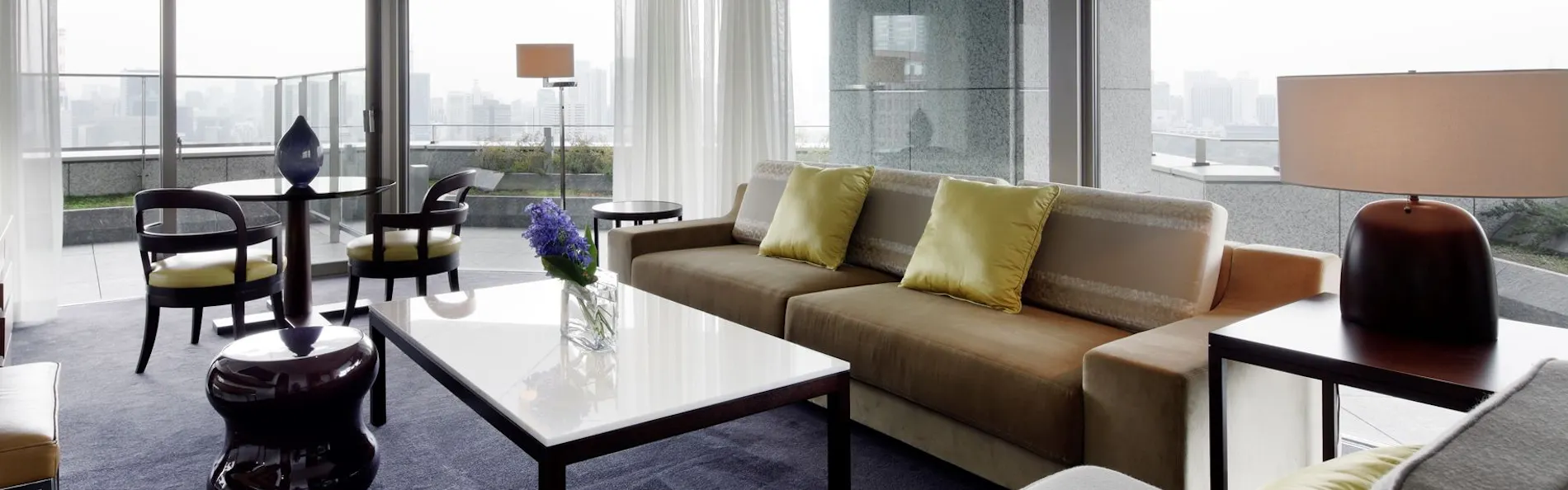 パレスホテル東京