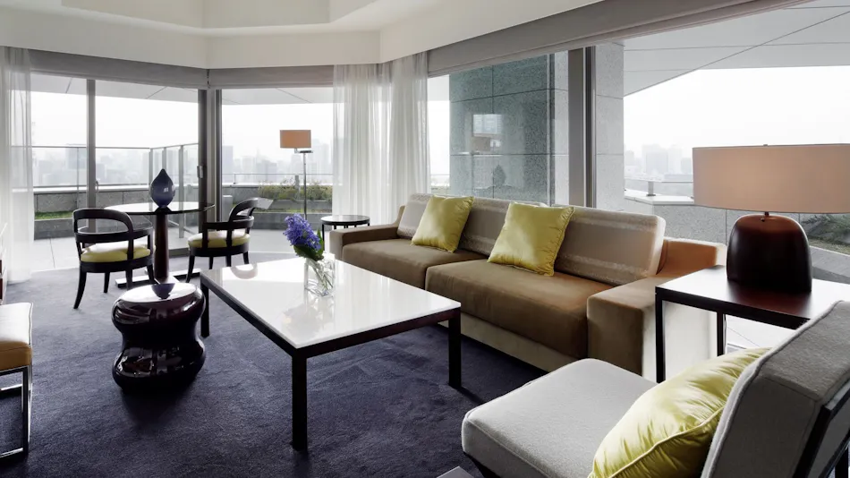 Palace Hotel Tokyo