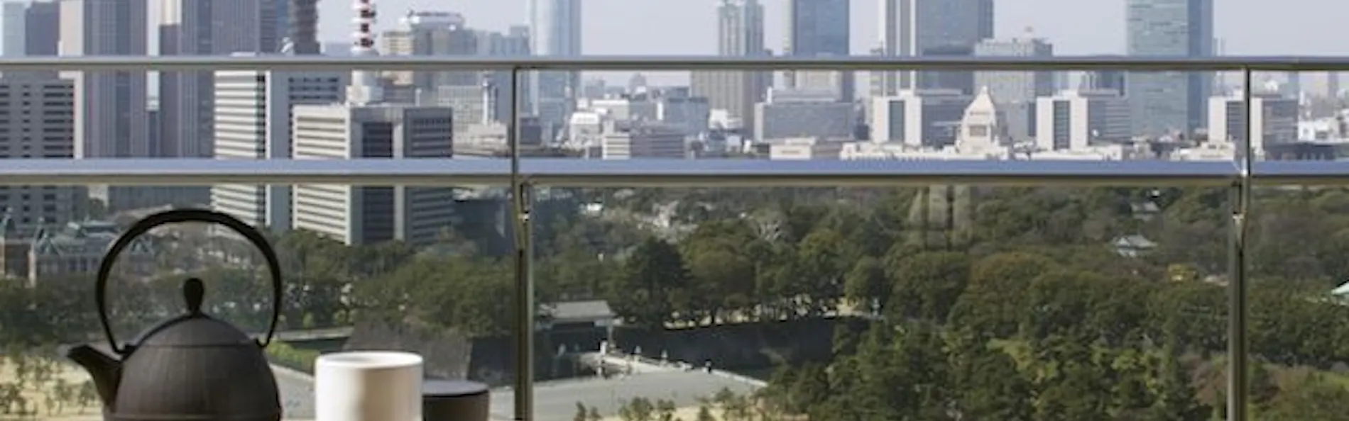 パレスホテル東京