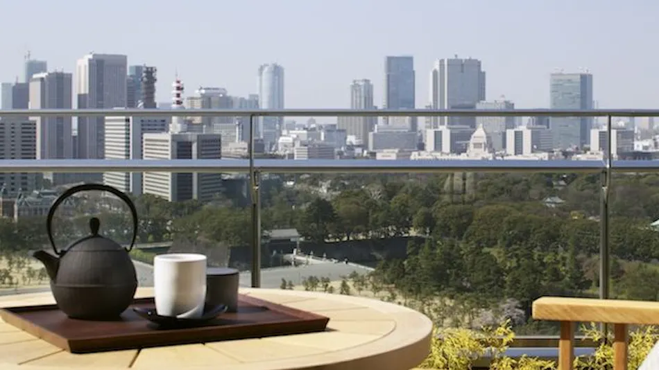 Palace Hotel Tokyo