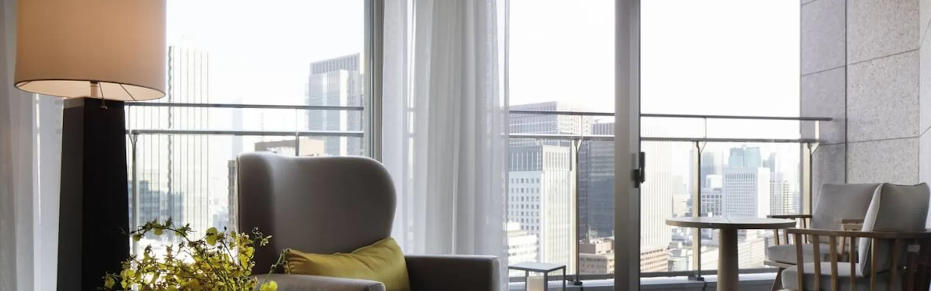 パレスホテル東京