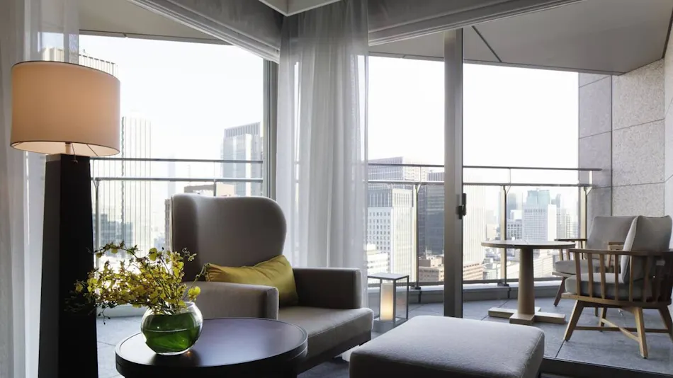 Palace Hotel Tokyo
