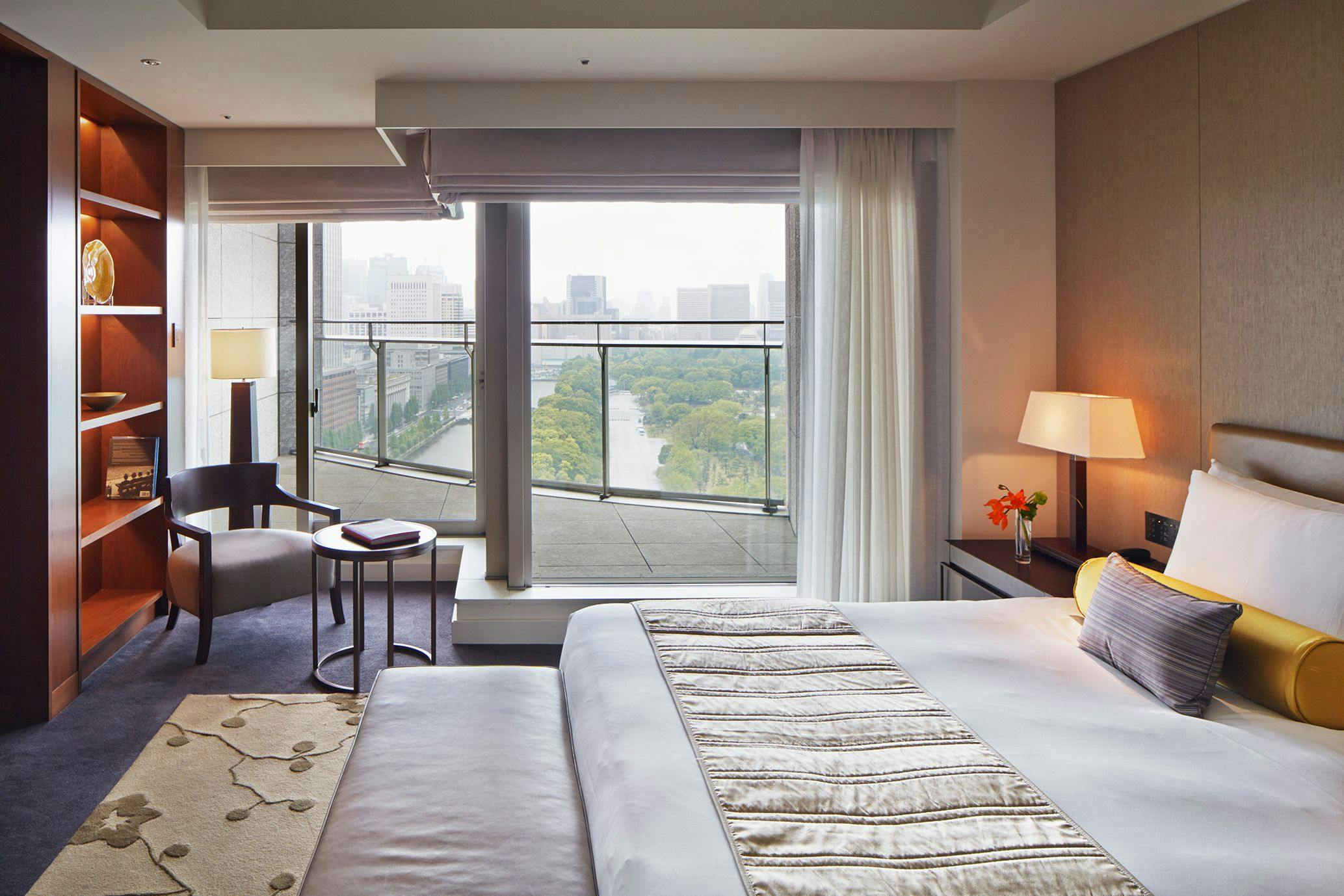 パレスホテル東京