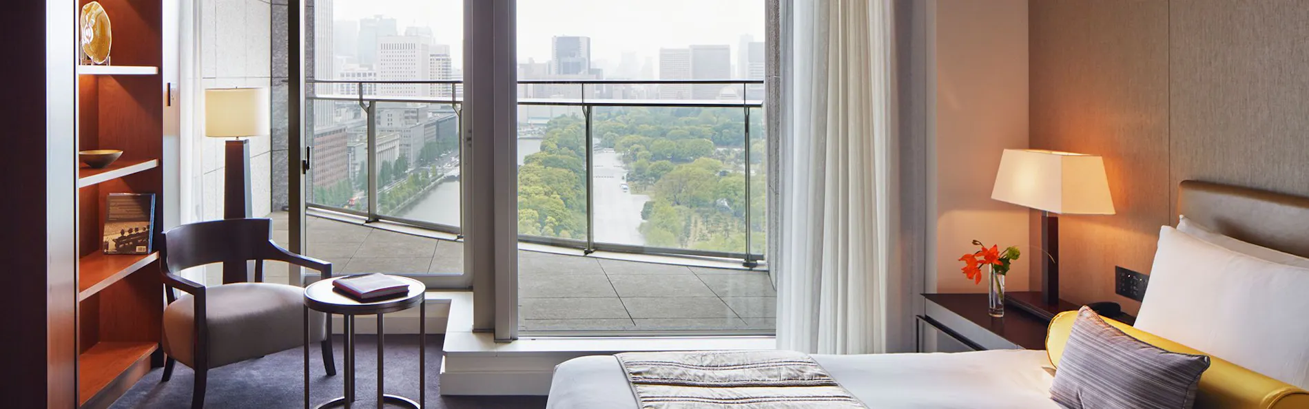 パレスホテル東京