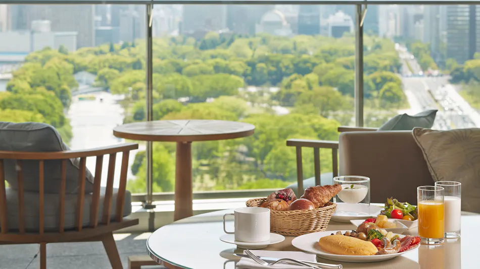 Palace Hotel Tokyo