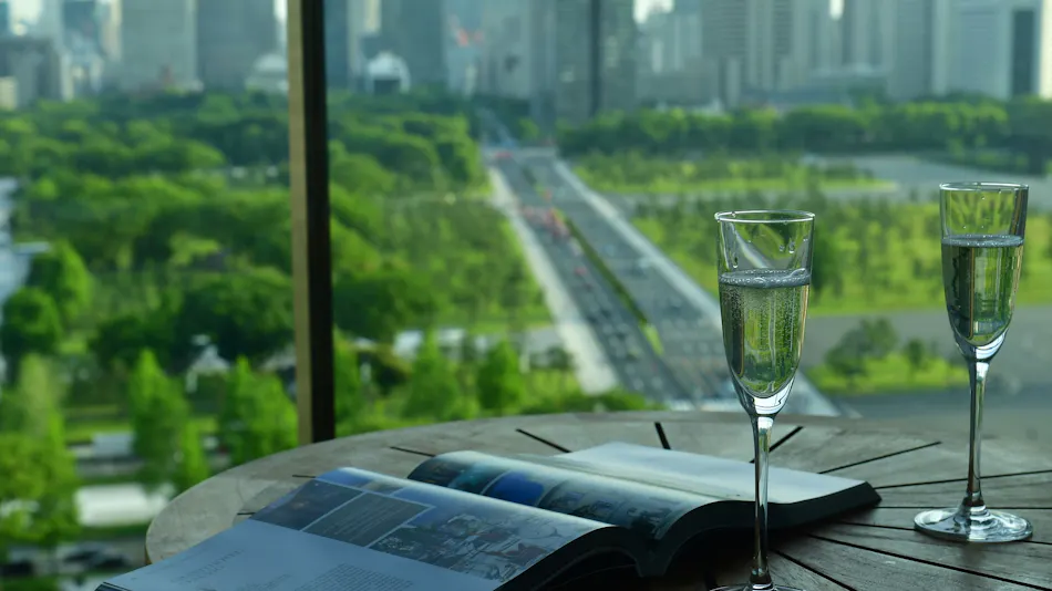 Palace Hotel Tokyo