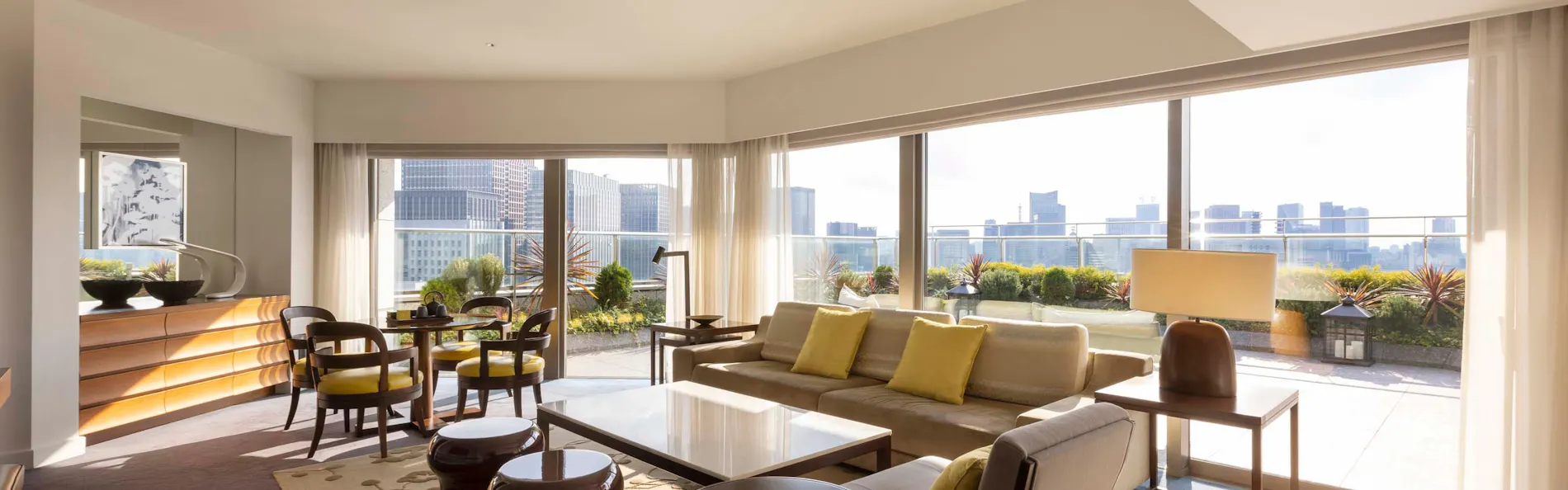 パレスホテル東京