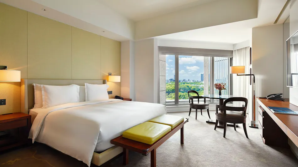 Palace Hotel Tokyo