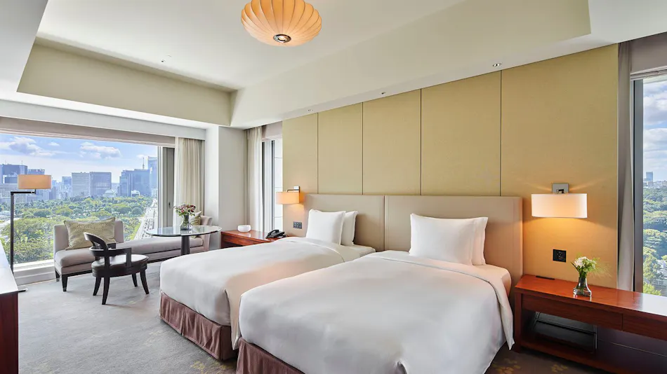 Palace Hotel Tokyo