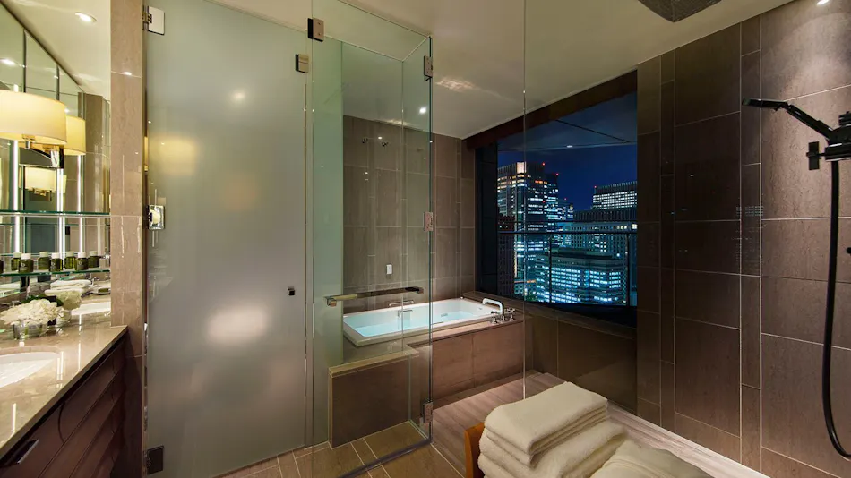 Palace Hotel Tokyo