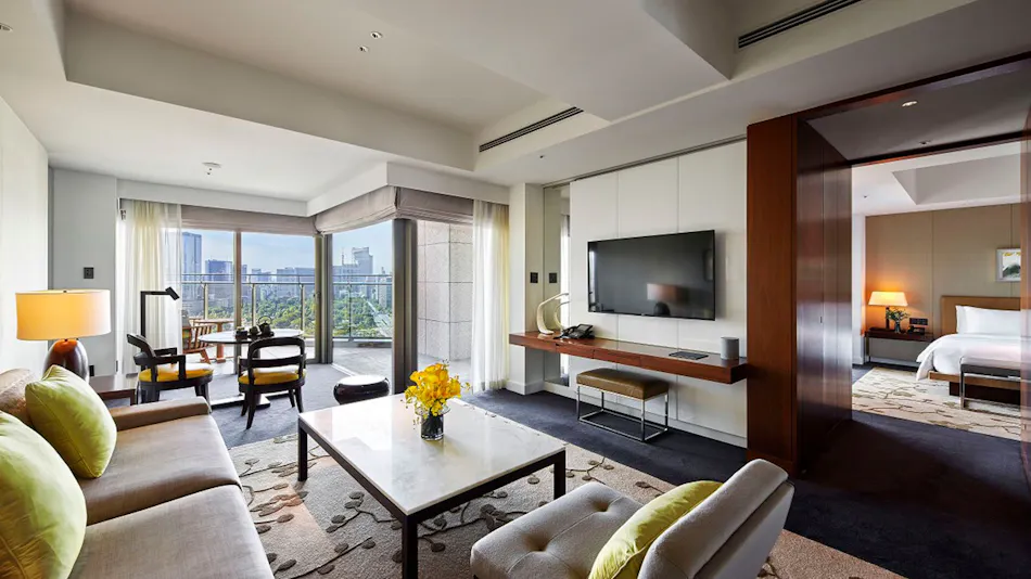 Palace Hotel Tokyo