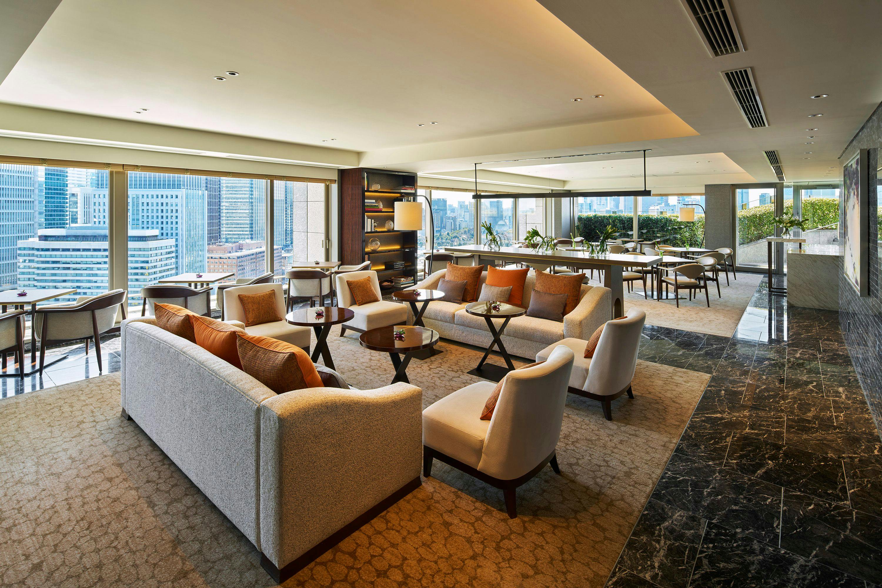 パレスホテル東京 - 【パレスステイ】ワンランク上の滞在をお楽しみ