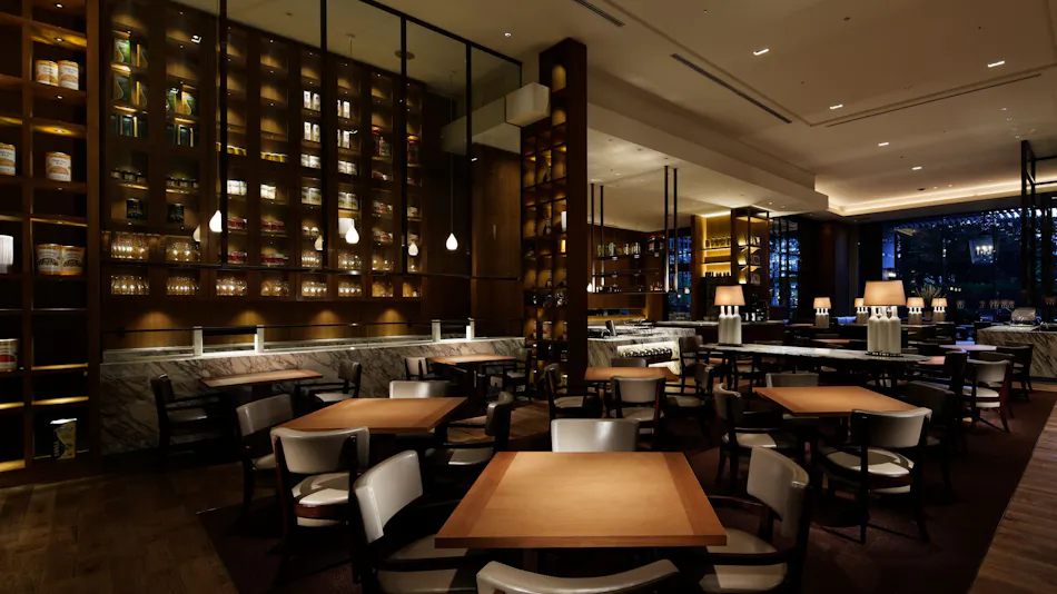 Palace Hotel Tokyo