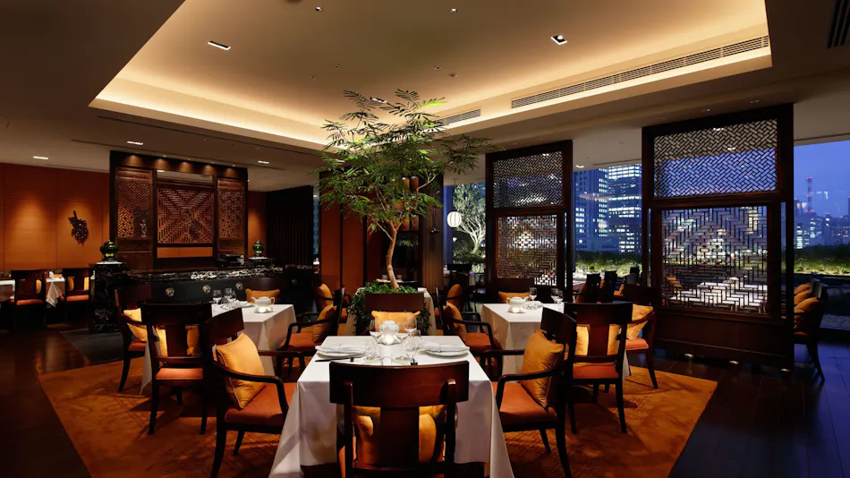 Palace Hotel Tokyo