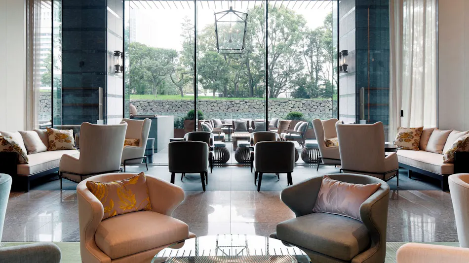 Palace Hotel Tokyo