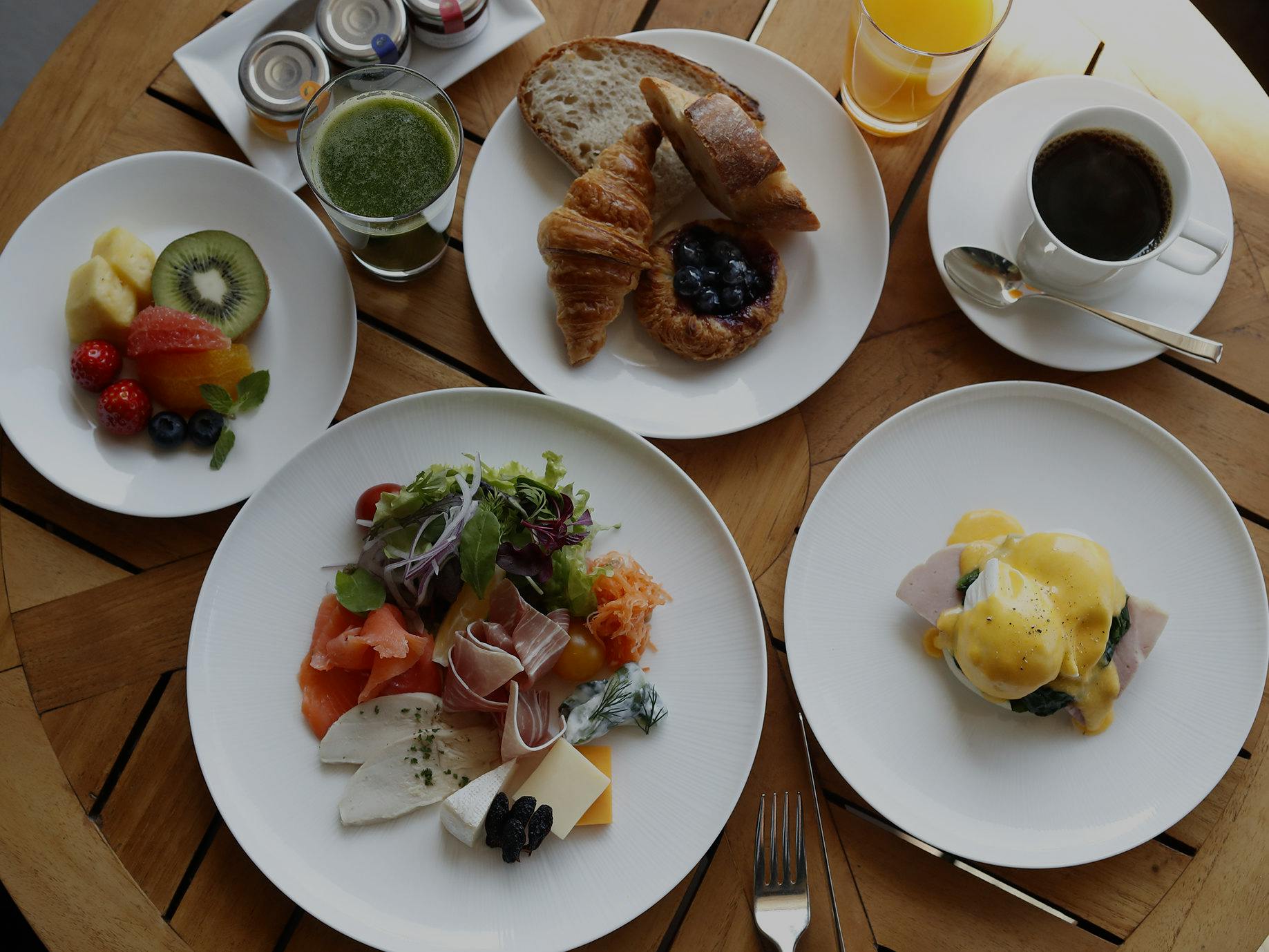 東京駅の宿で 朝食ビュッフェ をご紹介 最上のひとときをどうぞ 一休 Com