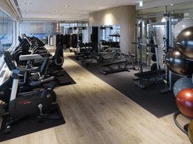 カプセルホテルパレス