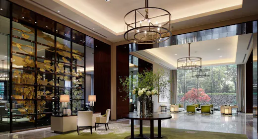 パレスホテル東京