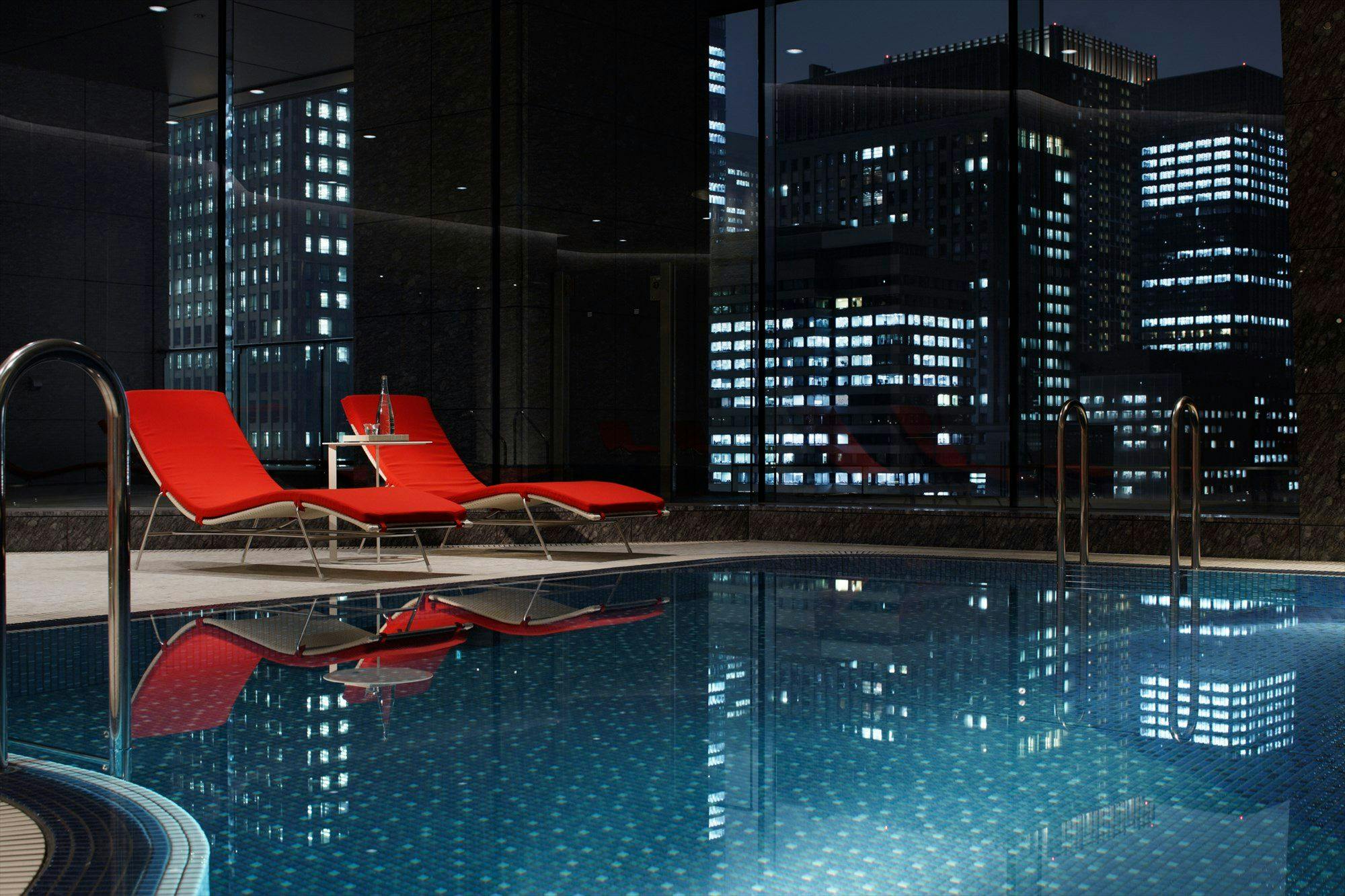 パレスホテル東京