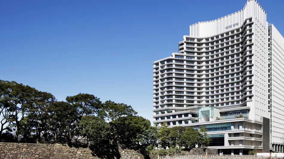 Palace Hotel Tokyo