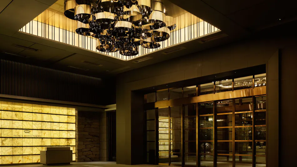 Palace Hotel Tokyo