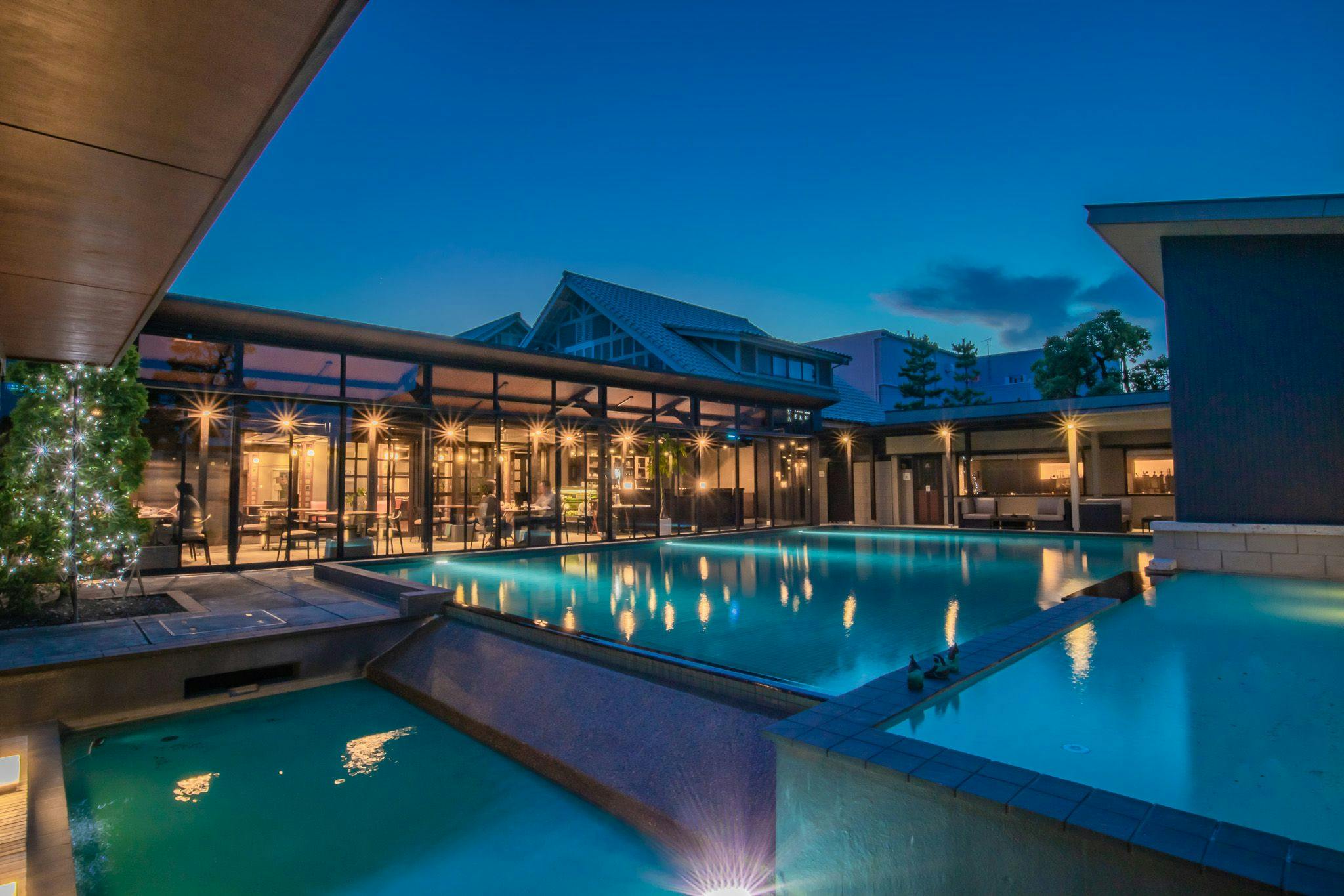 AMANE RESORT SEIKAI（潮騒の宿　晴海）