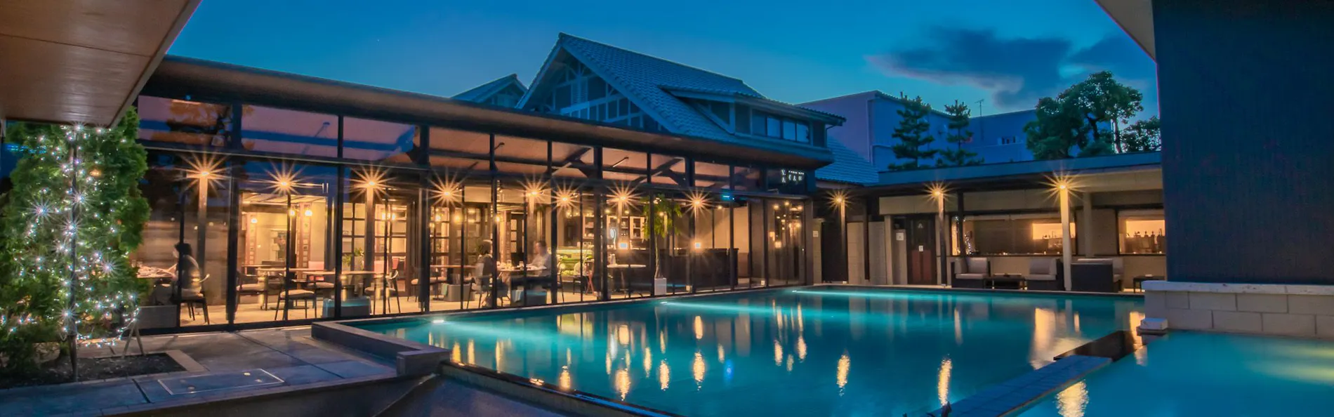 AMANE RESORT SEIKAI(潮騒の宿 晴海)