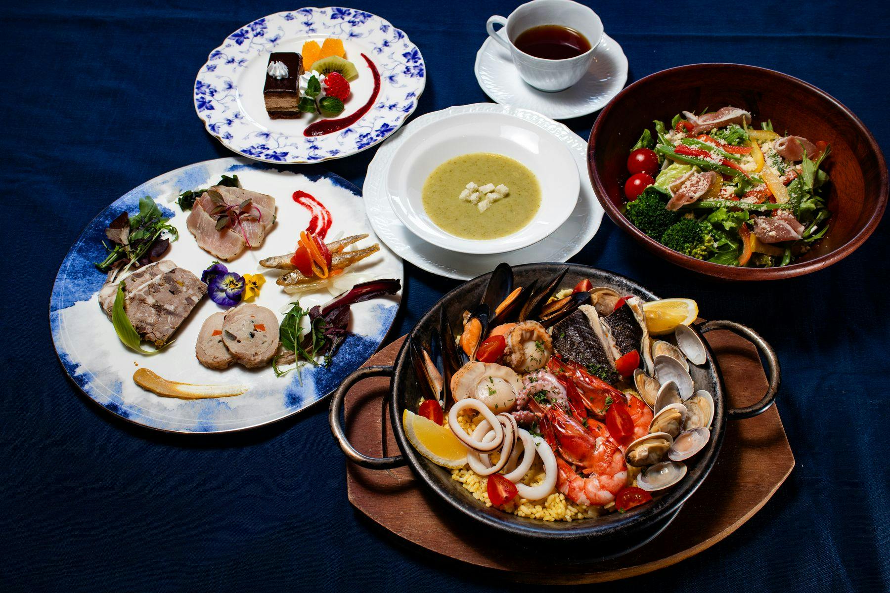 AMANE RESORT SEIKAI（潮騒の宿　晴海）