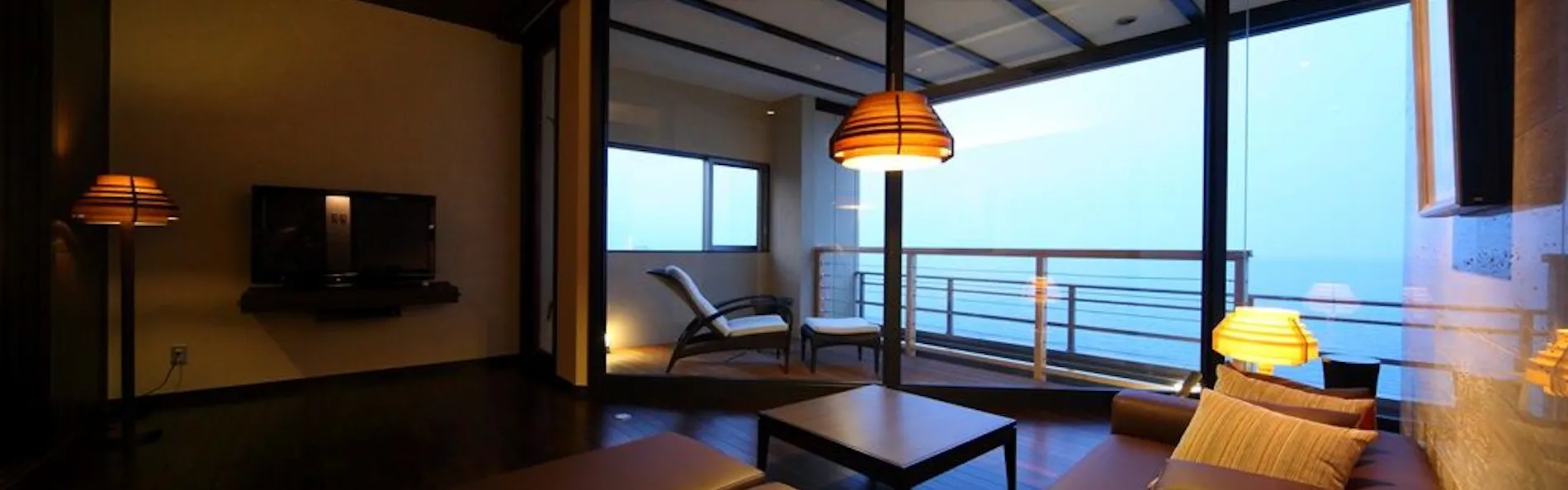 AMANE RESORT SEIKAI(潮騒の宿 晴海)