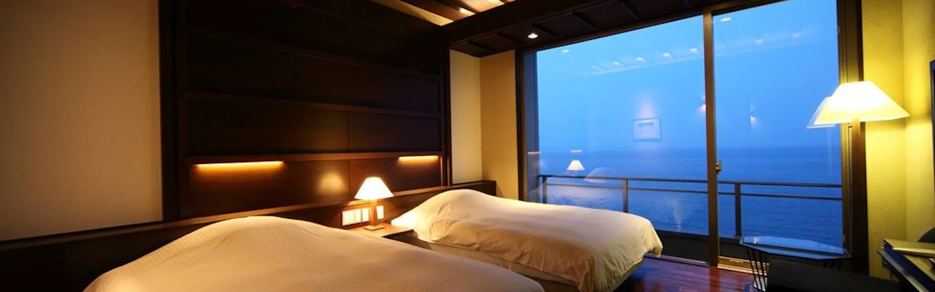 AMANE RESORT SEIKAI(潮騒の宿 晴海)