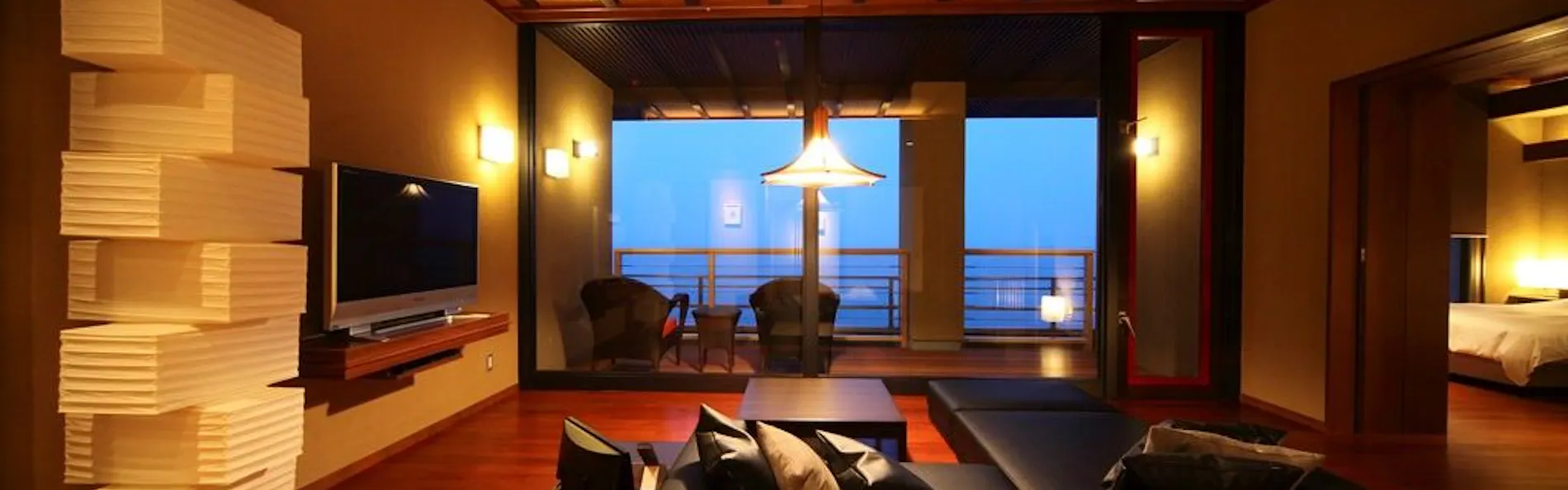 AMANE RESORT SEIKAI(潮騒の宿 晴海)