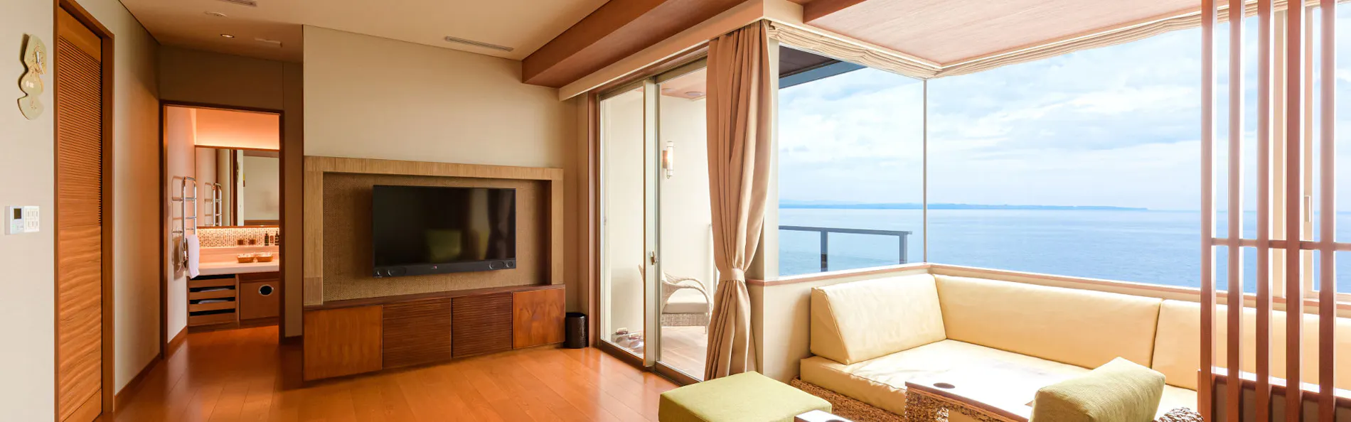 AMANE RESORT SEIKAI(潮騒の宿 晴海)