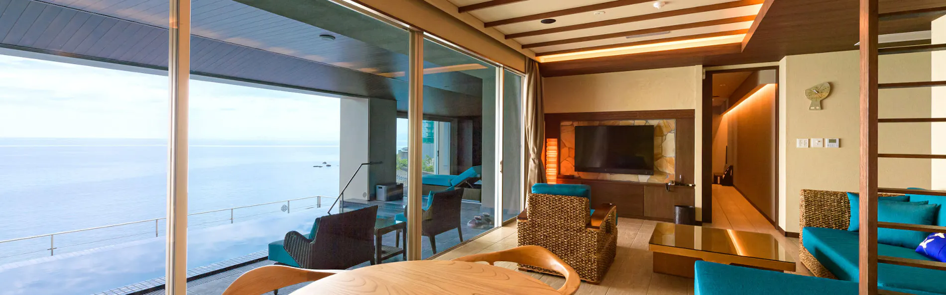 AMANE RESORT SEIKAI(潮騒の宿 晴海)