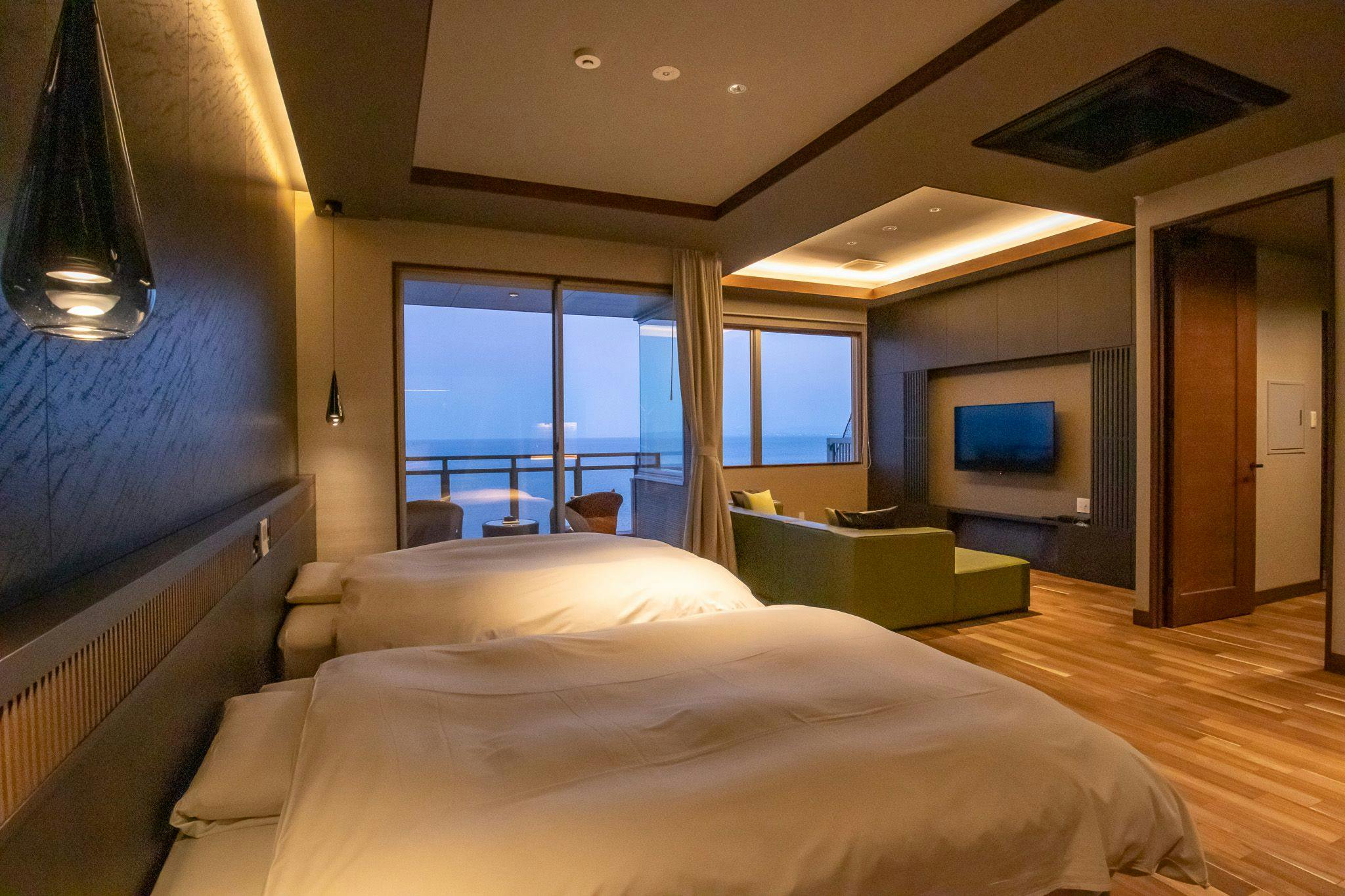 AMANE RESORT SEIKAI（潮騒の宿　晴海）