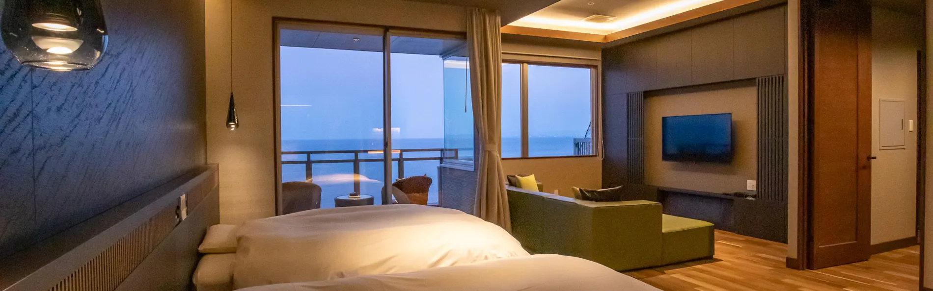 AMANE RESORT SEIKAI(潮騒の宿 晴海)