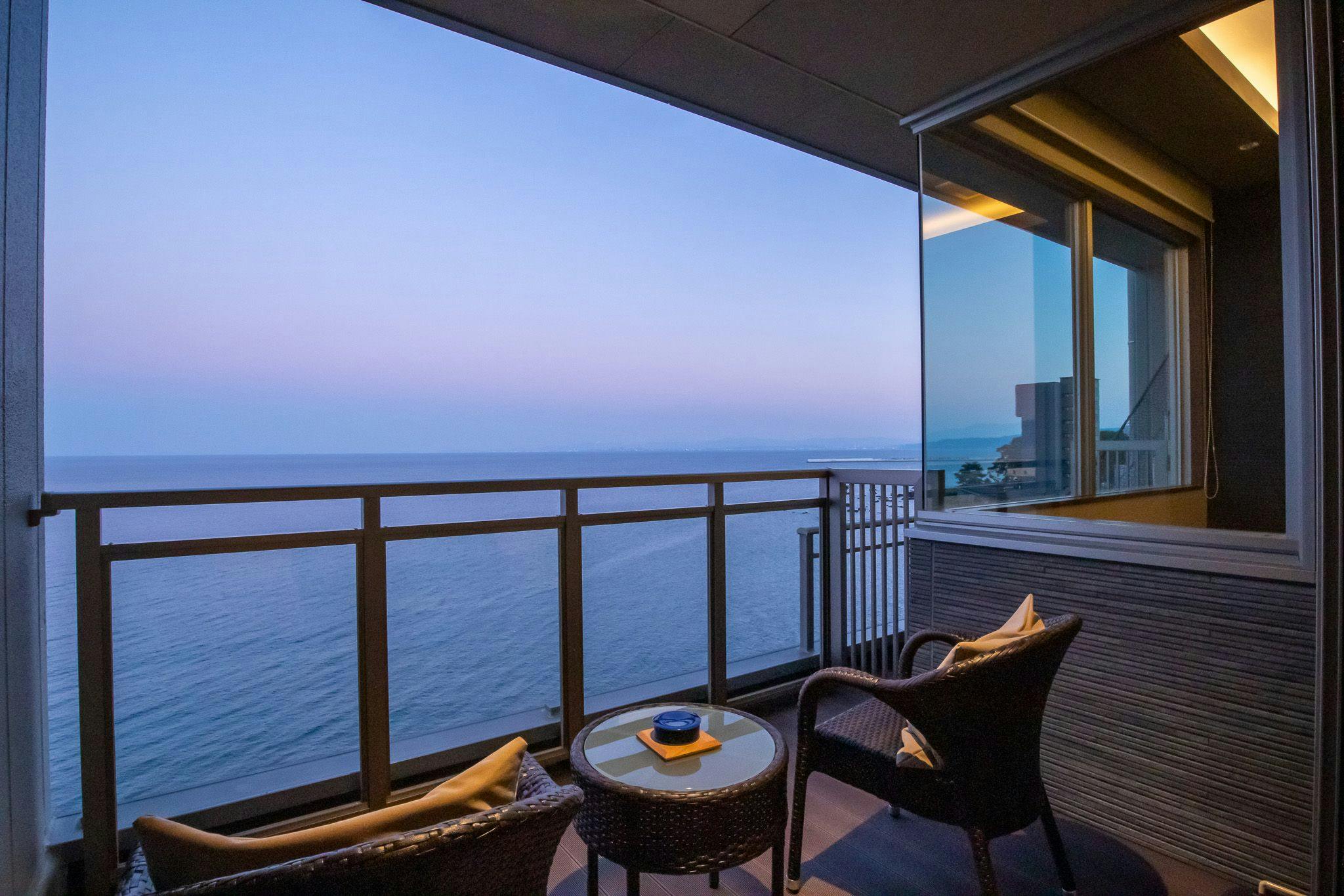 AMANE RESORT SEIKAI（潮騒の宿　晴海）