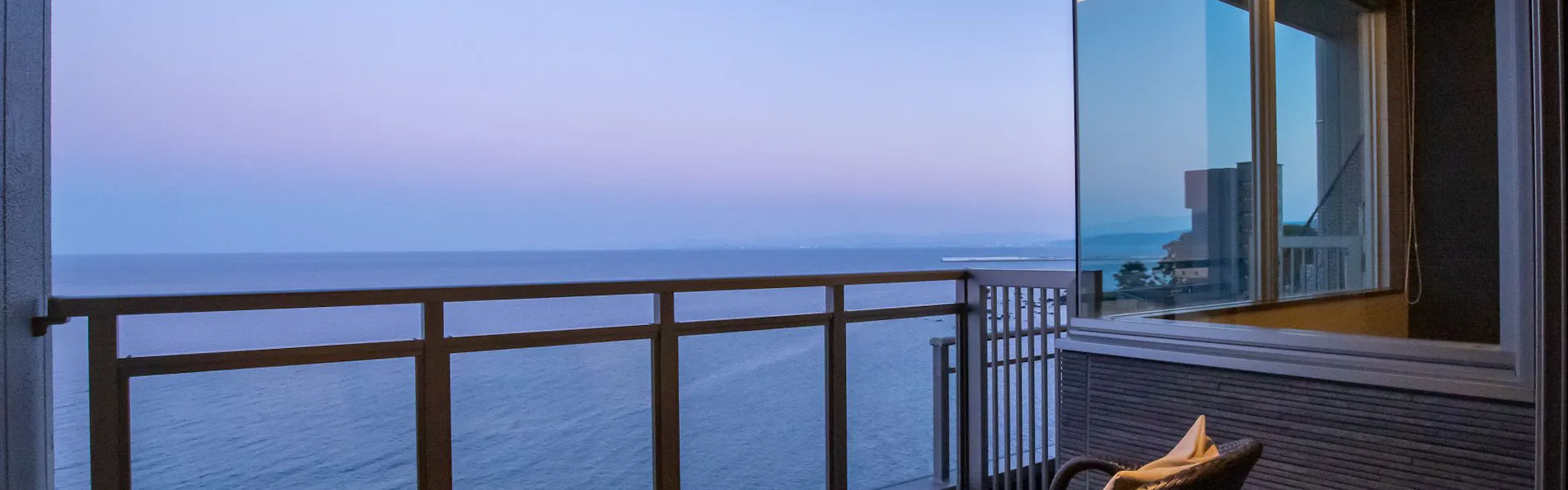 AMANE RESORT SEIKAI(潮騒の宿 晴海)