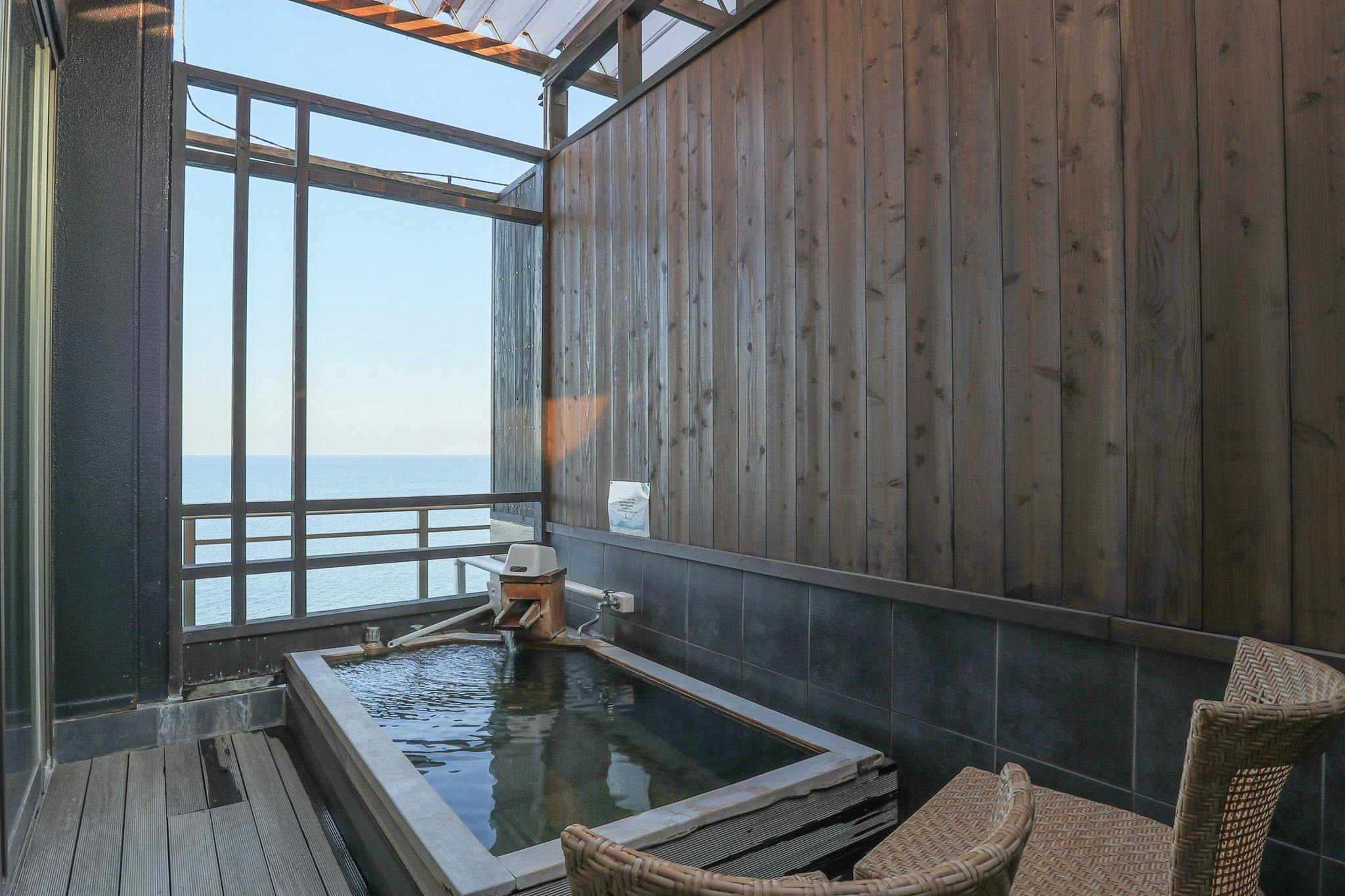 AMANE RESORT SEIKAI（潮騒の宿　晴海）